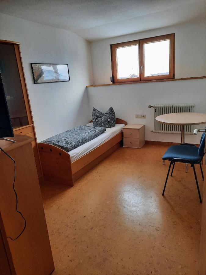 Ferienwohnung Schwaebische Alb Justingen المظهر الخارجي الصورة