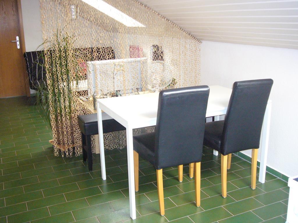Ferienwohnung Schwaebische Alb Justingen المظهر الخارجي الصورة