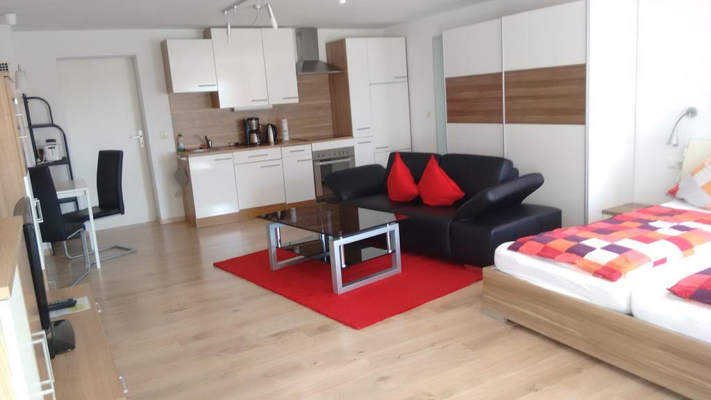 Ferienwohnung Schwaebische Alb Justingen المظهر الخارجي الصورة
